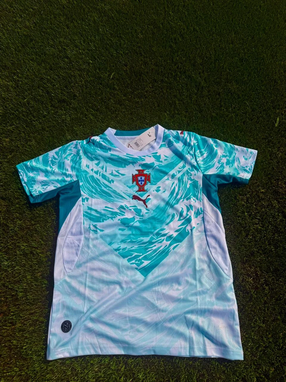 Camisola Portugal Alternativa – photo 2